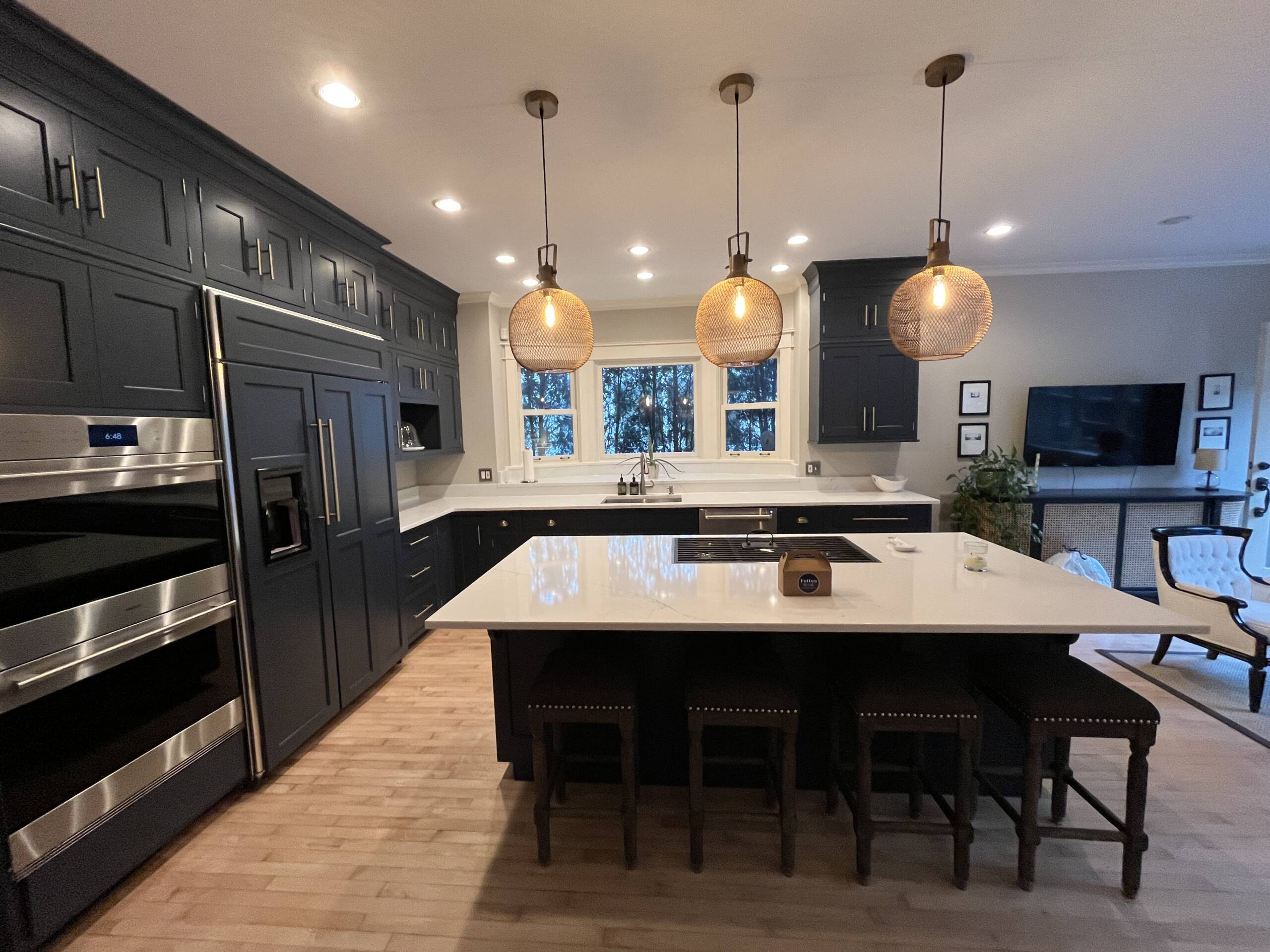 Photo inspiration: Fresh Look at Kitchen Cabinet Refinishing Affordable
